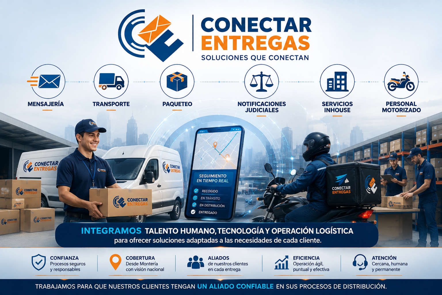 Conectar Entregas