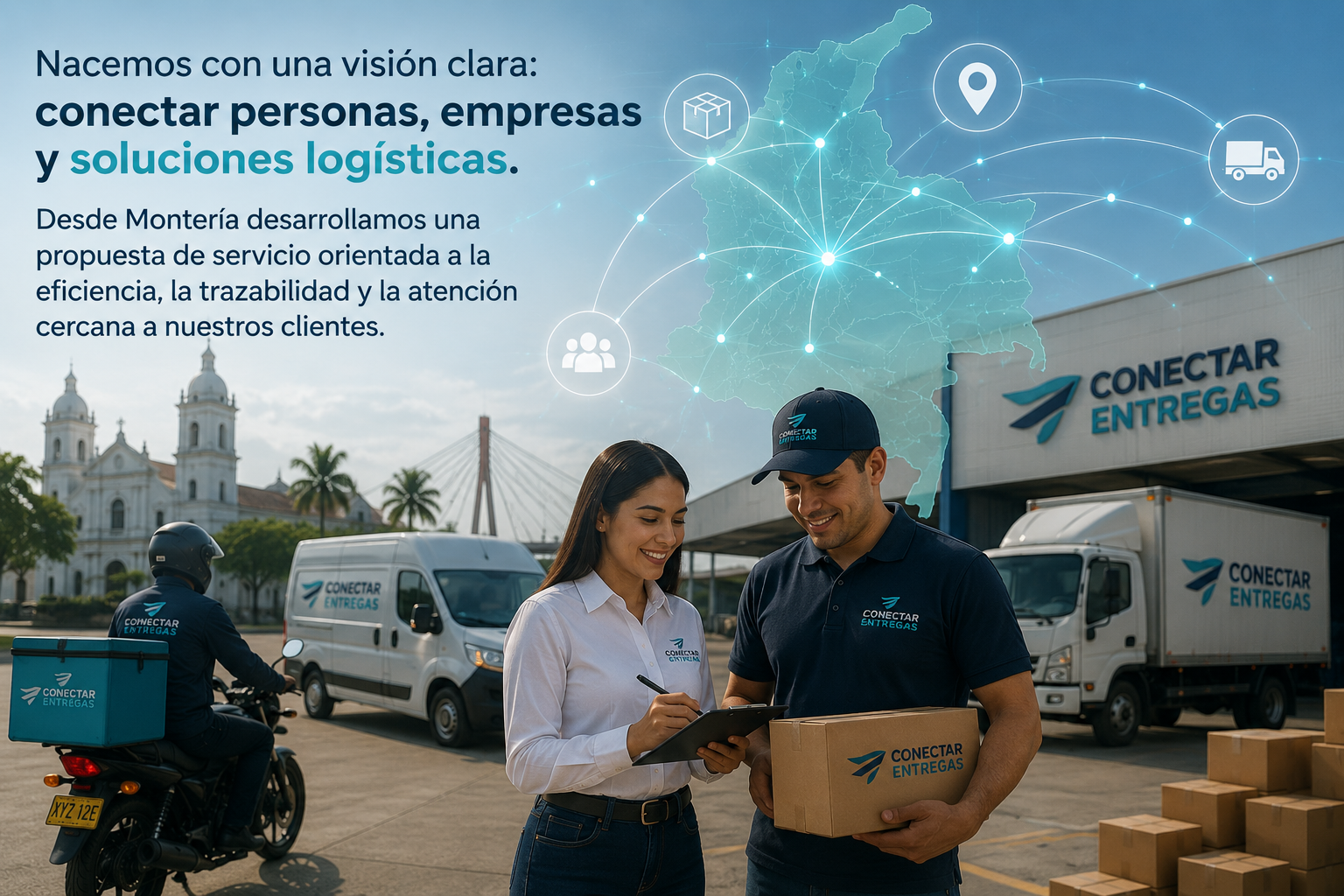 Conectar Entregas